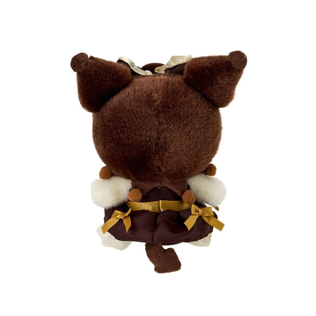 Sanrio X Godiva Plush Doll 2025: Kuromi
