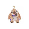 Disney Valentine's Plush Keychain: Stitch with Chocolate