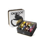 Cacaocat White Tin Box with Chocolate: 8 Assortment thumbnail 1