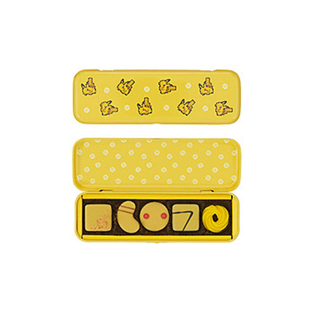 Pokemon X Mary's Chocolate Thunderbolt Can: Pikachu