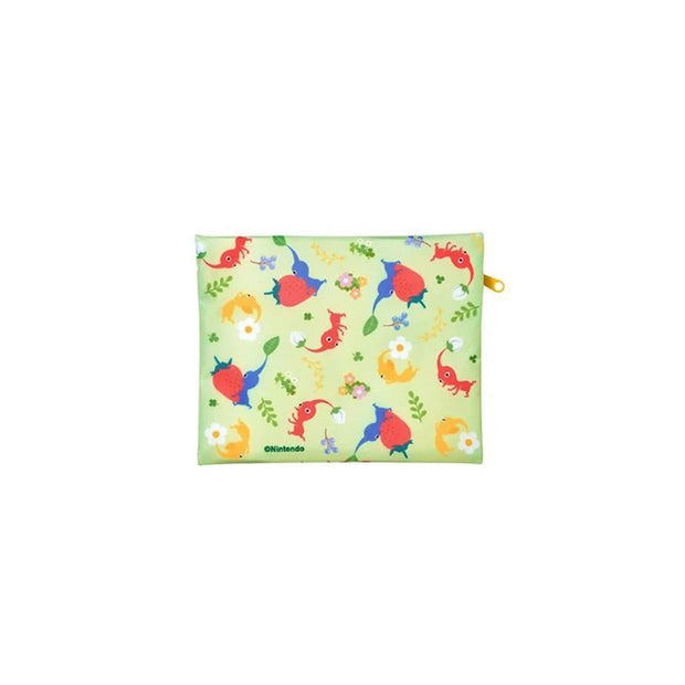 Nintendo Pikmin X Godiva 4 Chocolate Assortment with 3-piece Pouch Set