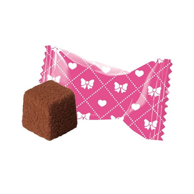 Sanrio Characters Heart Box with Chocolate