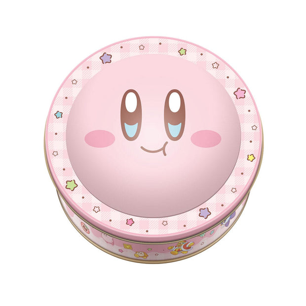 Kirby of the Stars Chocolate Tin