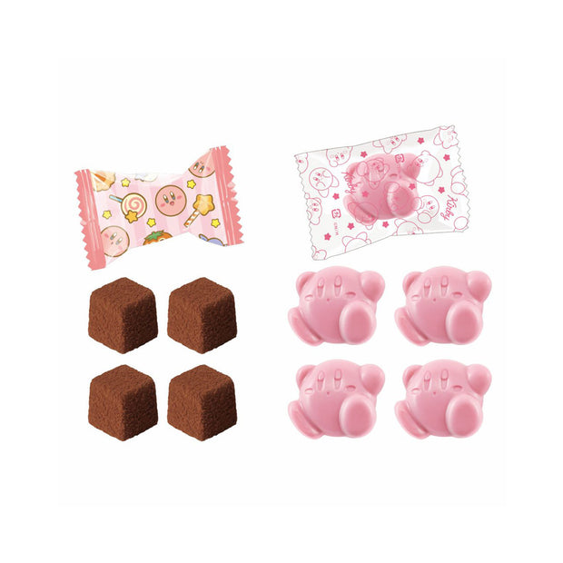 Kirby of the Stars Chocolate Tin