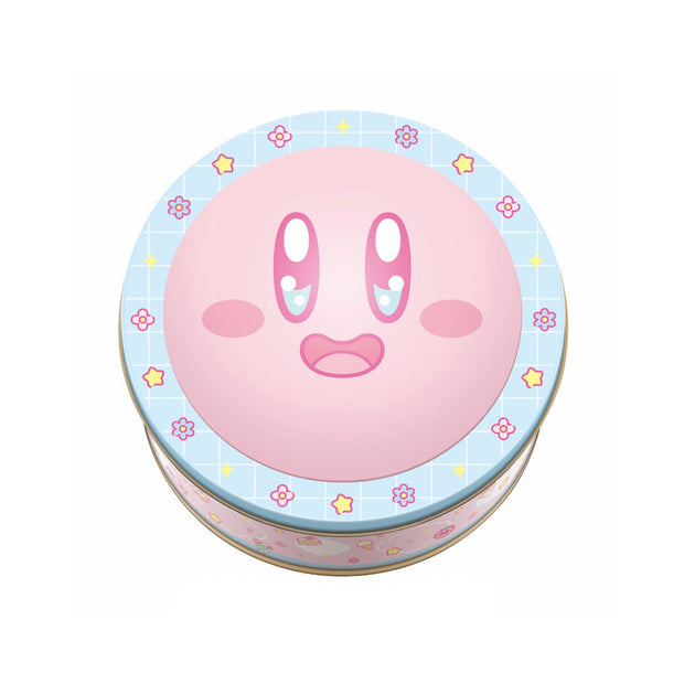 Kirby of the Stars Chocolate Tin