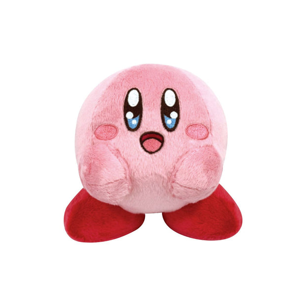 Kirby of the Stars Plush Toy and Chocolate Set