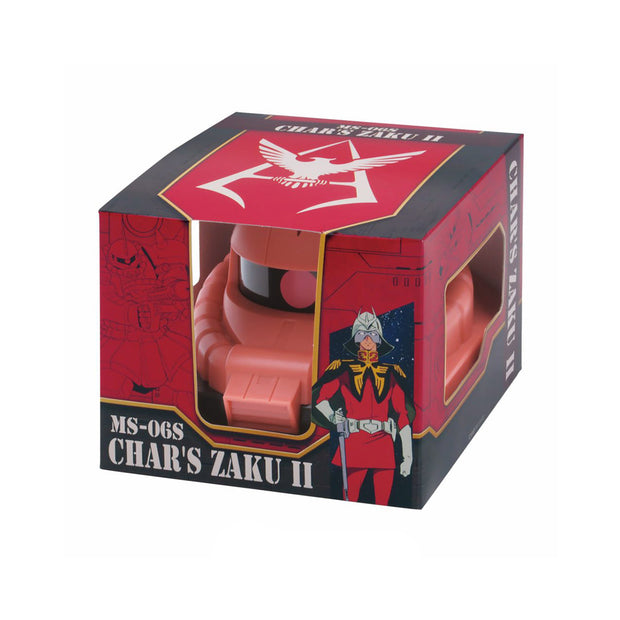 Char's Zaku Case with Chocolates