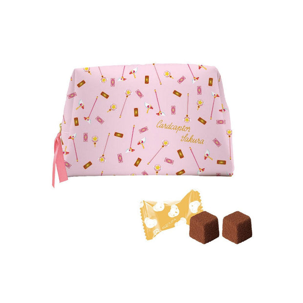 Cardcaptor Sakura Gift Pouch with Chocolate