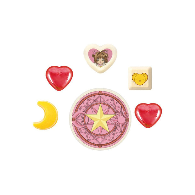 Cardcaptor Sakura Tin with Chocolates