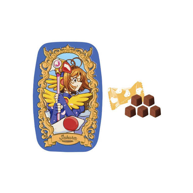 Cardcaptor Sakura Costume Design Tin with Chocolates