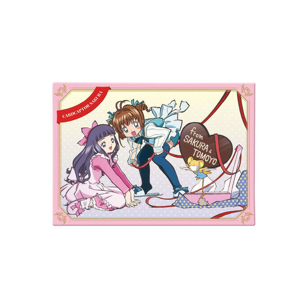 Cardcaptor Sakura Gift Box with Chocolate Assortment