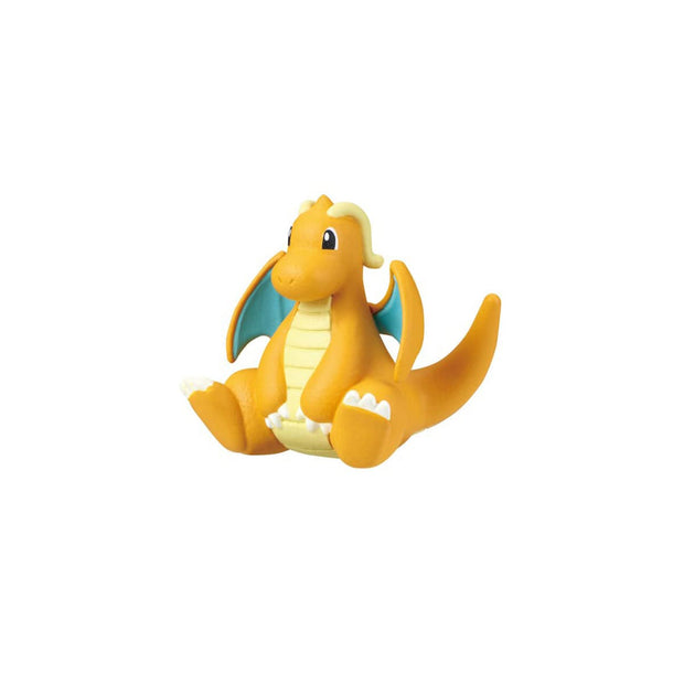 Pokemon Bikkura Tamago Go! Dragon Type Bath Bomb Figure