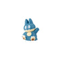 Pokemon Bikkura Tamago Go! Normal Type Bath Bomb Figure thumbnail 4