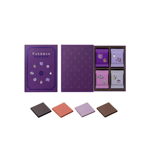 chocolate pokemon cards Pokémon X Mary’s Chocolate: Book Box