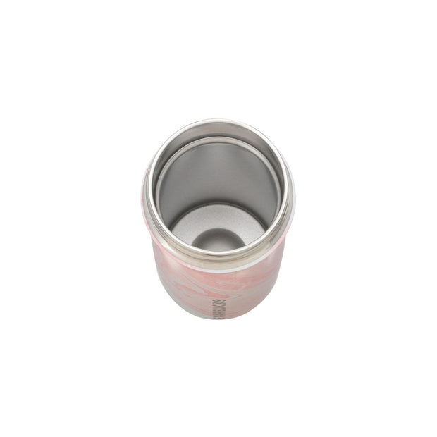 Starbucks Sakura 2025 Stainless Steel S'well Marble Bottle