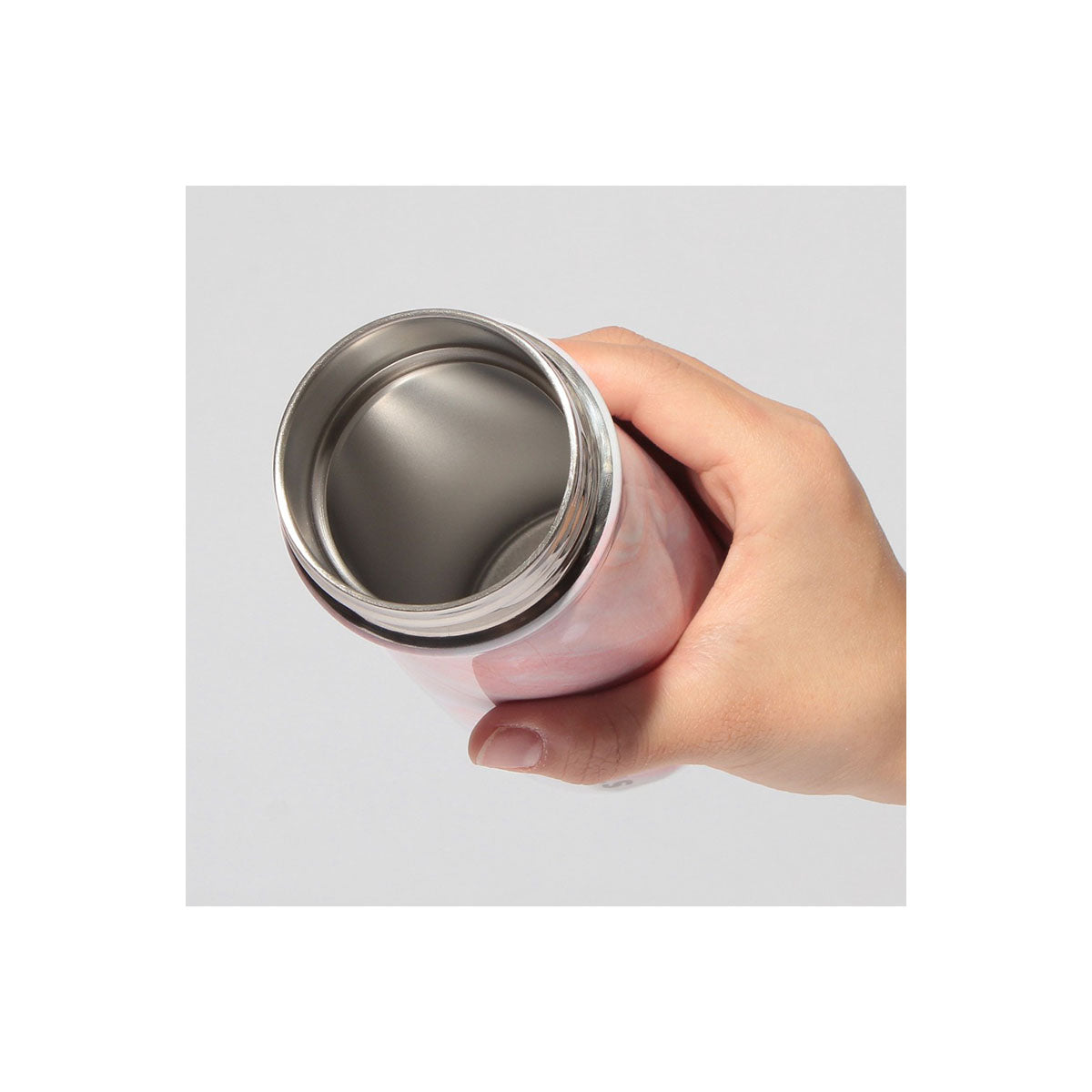 Starbucks Sakura 2025 Stainless Steel S'well Marble Bottl