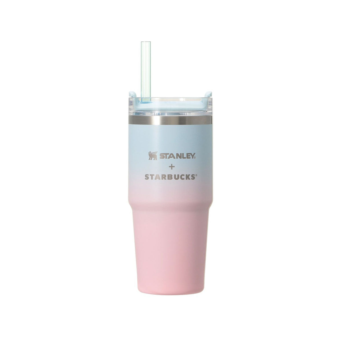 スターバックス　桜　2025 スタンレー Starbucks X Stanley Sakura 2025 3-Way Tumbler: Pale Pink