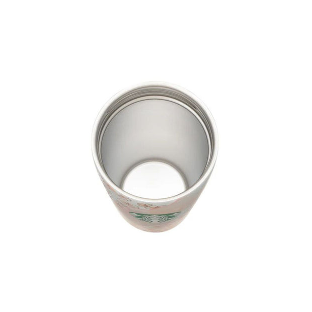 Starbucks Sakura 2025 Strap Cup Shape Stainless Steel Bottle