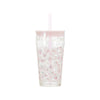 Starbucks Japan Sakura 2025 Glass Tumbler