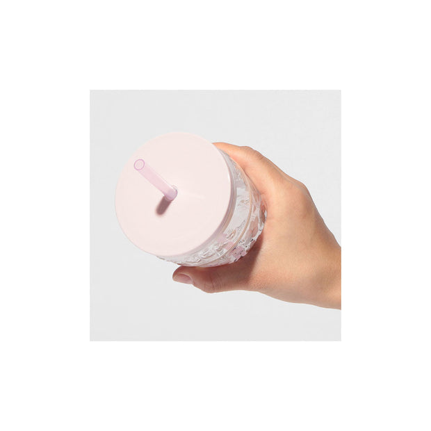 Starbucks Japan Sakura 2025 Glass Tumbler