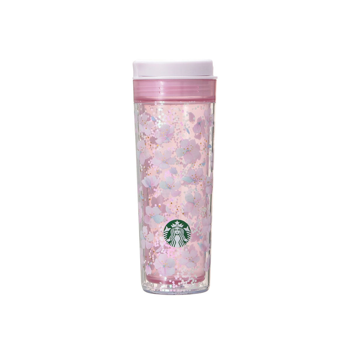 スタバ SAKURA 2025 Starbucks Japan Sakura 2025 Color Changing Tumbler