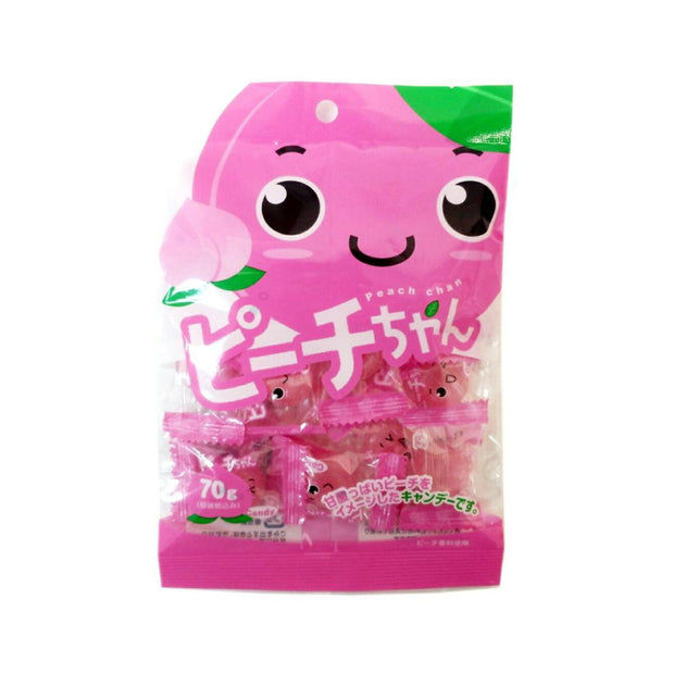 Kawaguchi Peach Candy