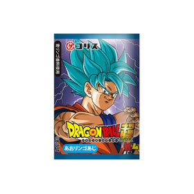 Dragonball Super Gum: Green Apple