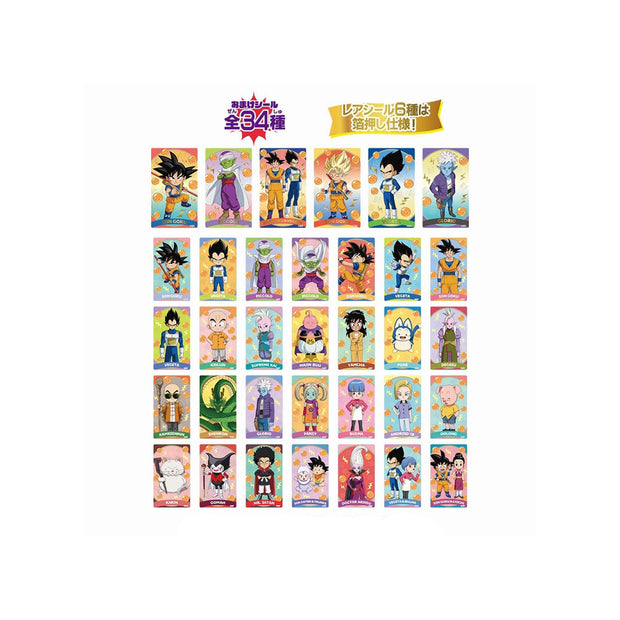 Dragonball Daima Lovelets