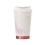 Starbucks Sakura 2025 Stainless TOGO Logo Tumbler Beige thumbnail 1