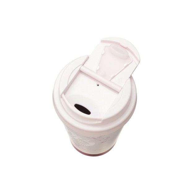 Starbucks Sakura 2025 Stainless TOGO Logo Tumbler Beige