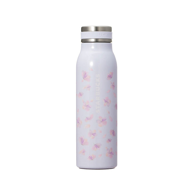 Starbucks Sakura 2025 Stainless Steel Bottle Blue