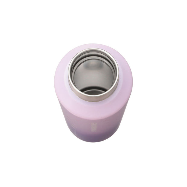 Starbucks Sakura 2025 Stainless Steel Bottle Purple Gradient