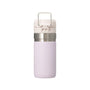 Starbucks Sakura 2025 STANLEY Stainless Steel Bottle Pink thumbnail 2