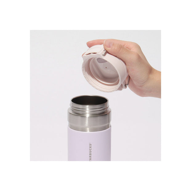 Starbucks Sakura 2025 STANLEY Stainless Steel Bottle Pink