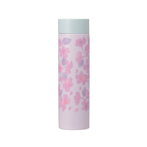 Starbucks Sakura 2025 Stainless Steel Bottle Light Purple