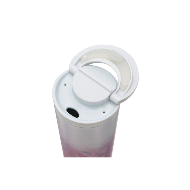 Starbucks Sakura 2025 Stainless Steel Bottle Orange Gradient