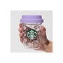 Starbucks Sakura 2025 Double Wall Heat-Resistant Glass Cup thumbnail 7