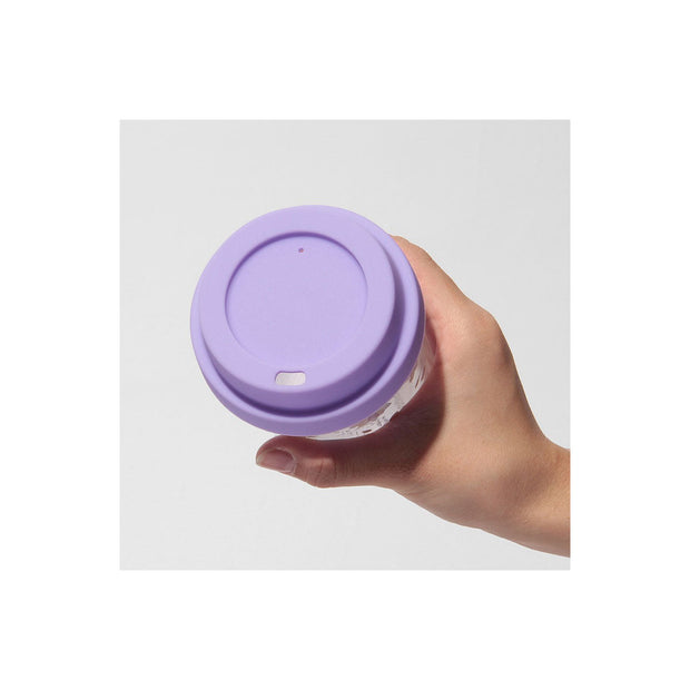 Starbucks Sakura 2025 Double Wall Heat-Resistant Glass Cup