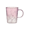 Starbucks Sakura 2025 Heat-Resistant Glass Mug Pink