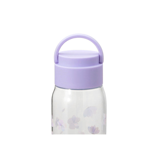Starbucks Sakura 2025 Handle Lid Bottle