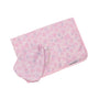Starbucks Sakura 2025 Blanket with Storage Pouch thumbnail 1