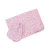 Starbucks Sakura 2025 Blanket with Storage Pouch