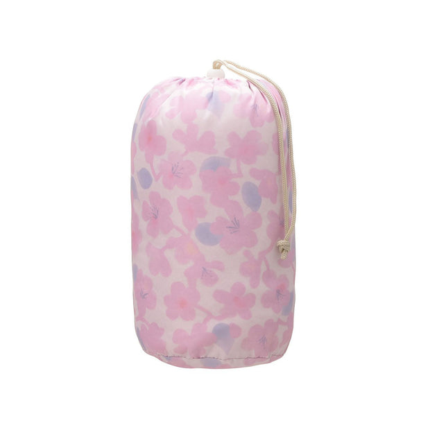 Starbucks Sakura 2025 Blanket with Storage Pouch