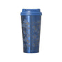 Starbucks Sakura 2025 Stainless Steel Tumbler Night Blue thumbnail 2