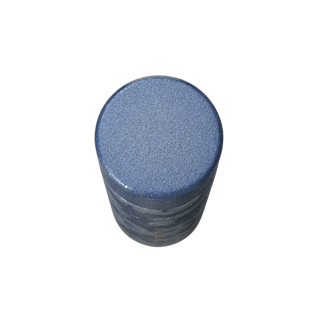 Starbucks Sakura 2025 Stainless Steel Glitter Night Blue