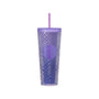 Starbucks Sakura 2025 Cold Cup Tumbler Night Blue Gradient thumbnail 1