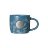 Starbucks Sakura 2025 Mug Medal Night Blue
