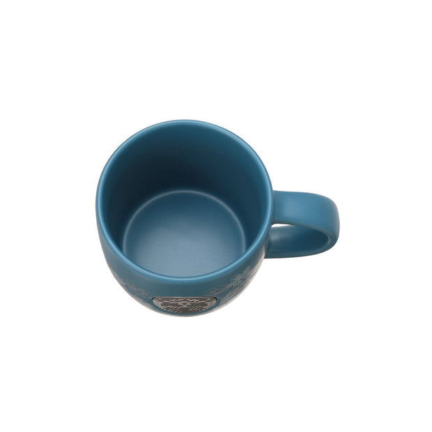 Starbucks Sakura 2025 Mug Medal Night Blue