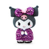 Sanrio Japan Sakura 2025 Kimono Plush Toy: Kuromi