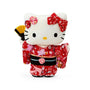 Sanrio Sakura 2025 Red Chirimen Medium Doll: Hello Kitty thumbnail 1